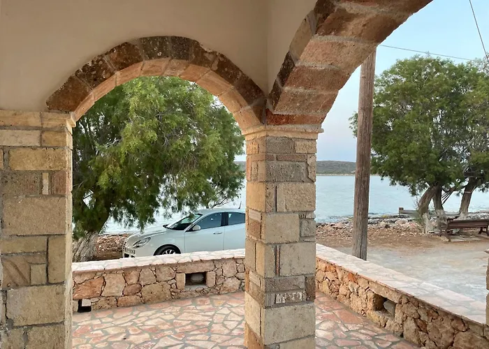 Diakofti House By The Sea